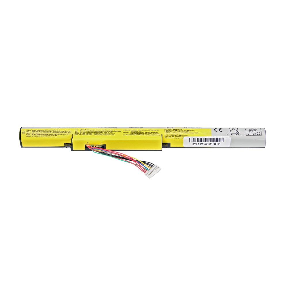 Batería compatible para portátil LENOVO Z510 14.4V 2200mAh Movano - Imagen 3