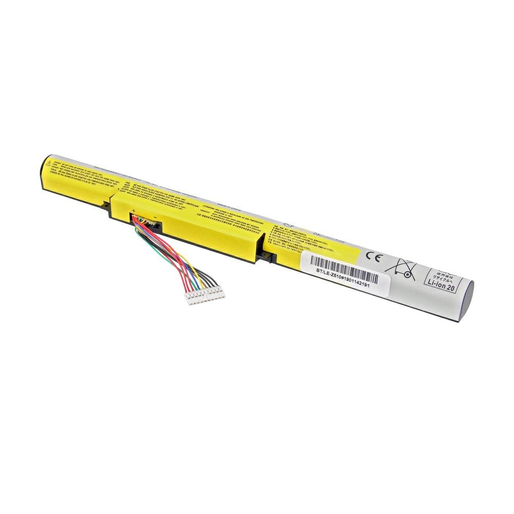 Batería compatible para portátil LENOVO Z510 14.4V 2200mAh Movano - Imagen 4
