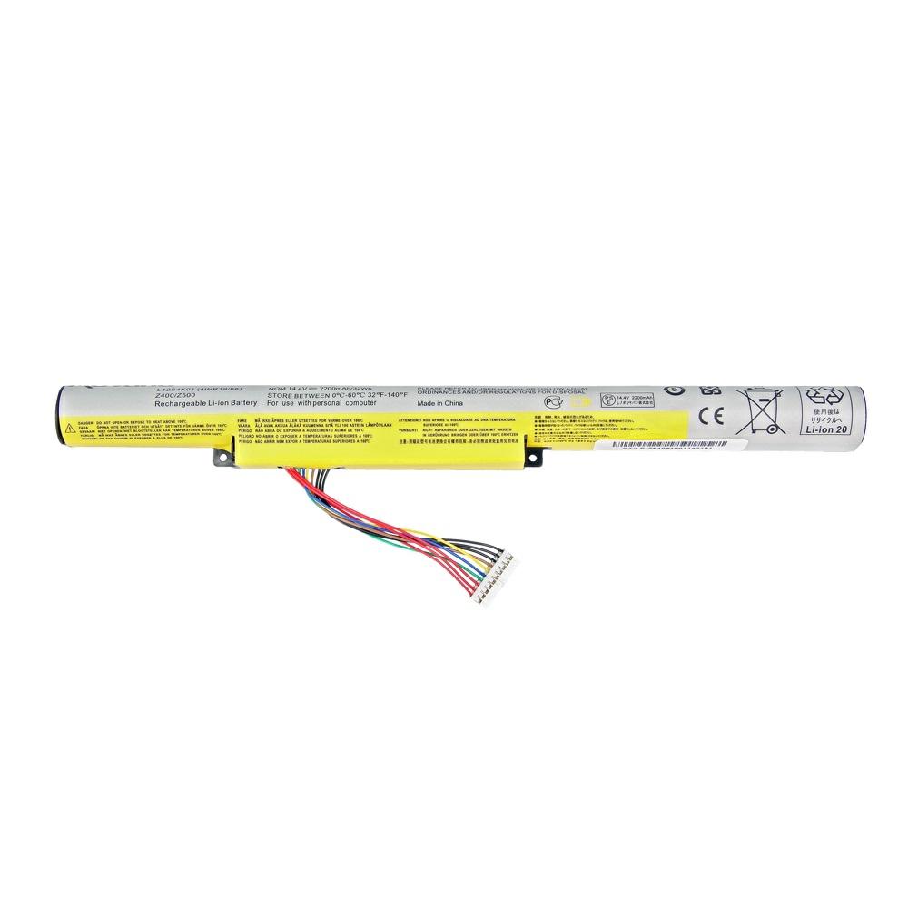 Batería compatible para portátil LENOVO Z510 14.4V 2200mAh Movano - Imagen 5