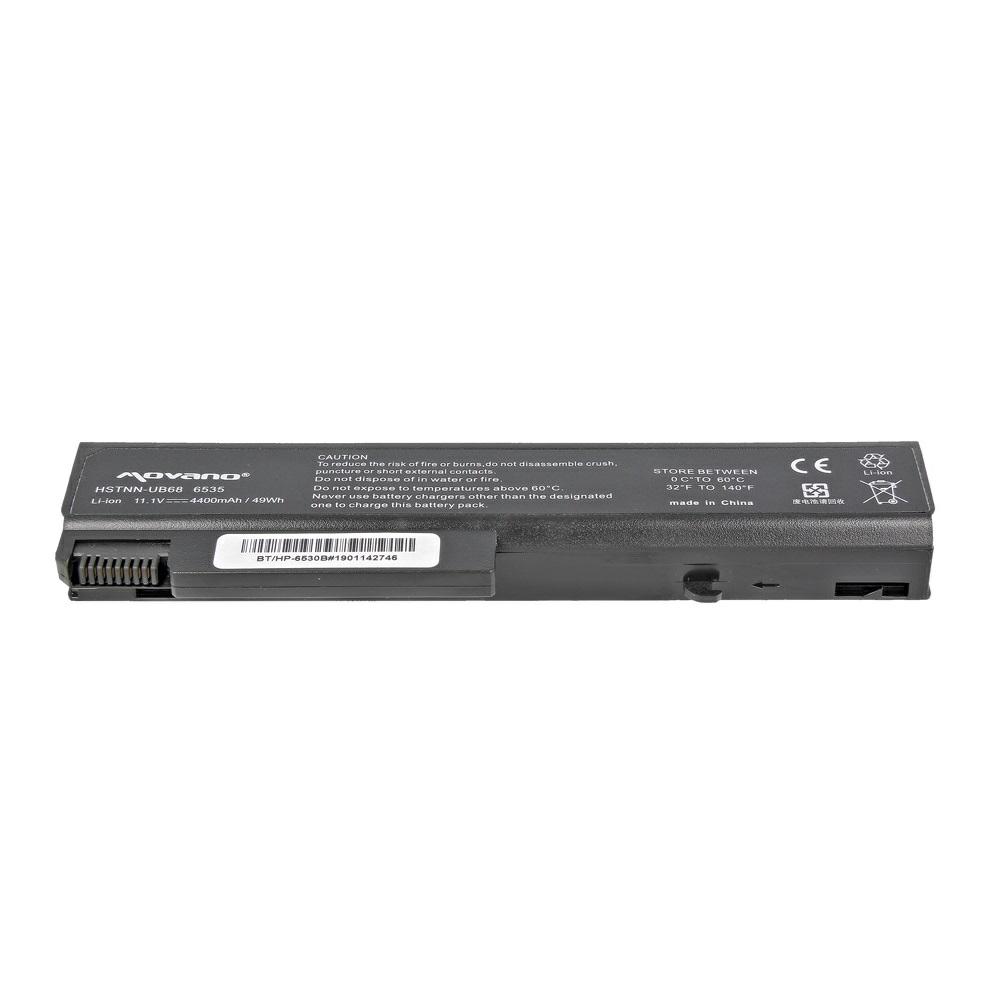 Batería compatible para portátil HP 6530B 11.1V 4400MAH Movano - Imagen 3
