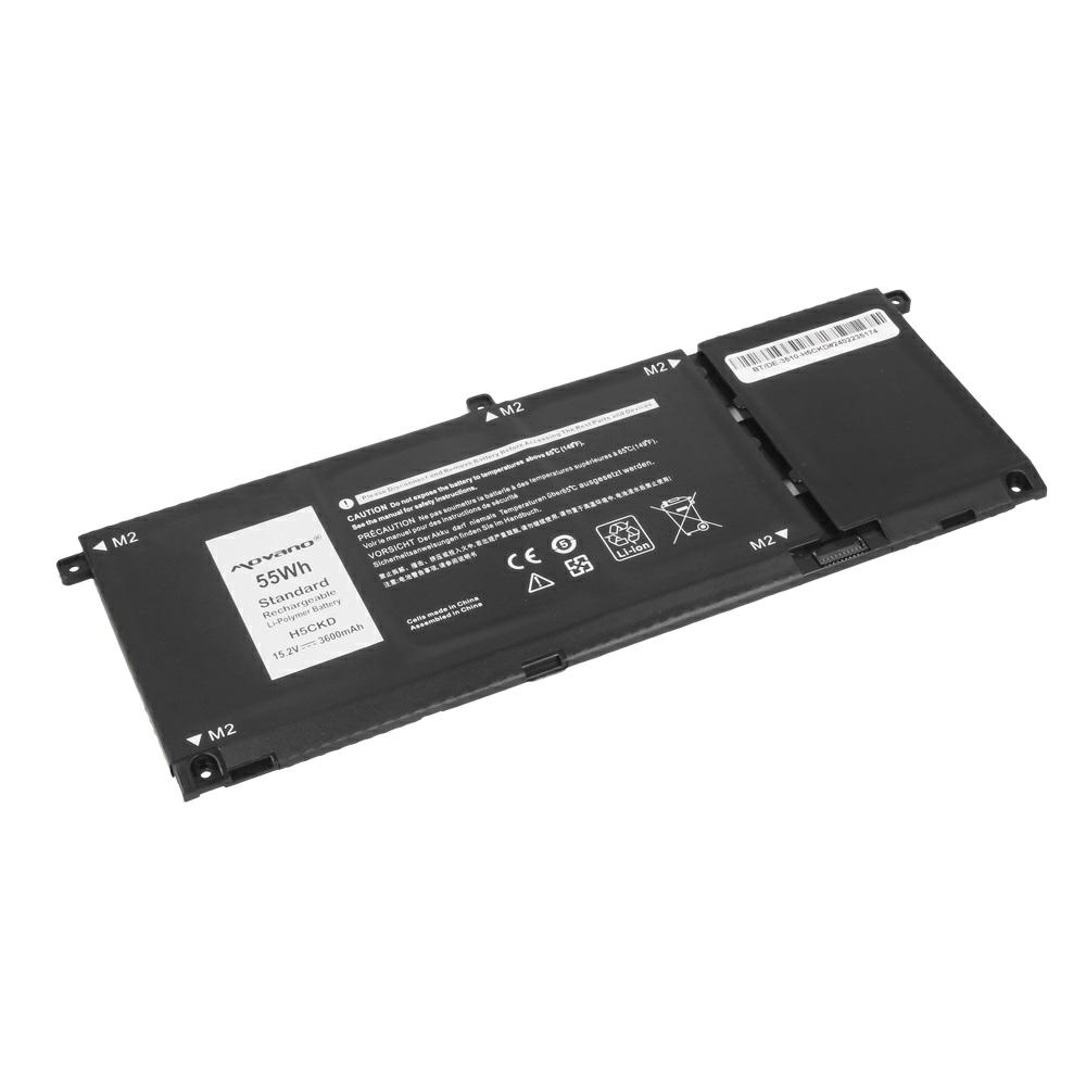 Batería compatible para portátil DELL Inspiron 1525 15.2V 3600mAh Movano - Imagen 2