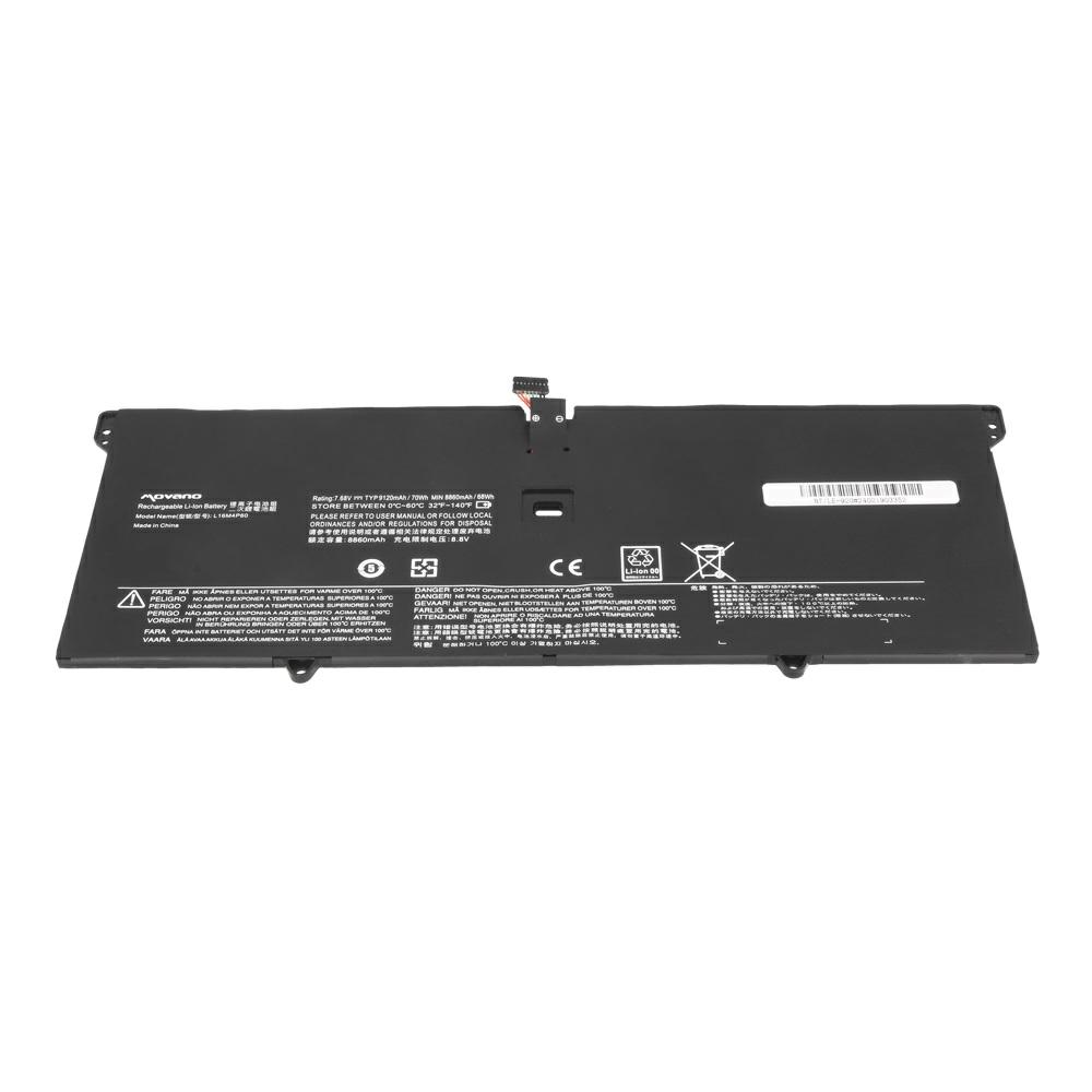 Batería compatible para portátil LENOVO L16C4P61 7.68V 9120 mAh Movano - Imagen 3