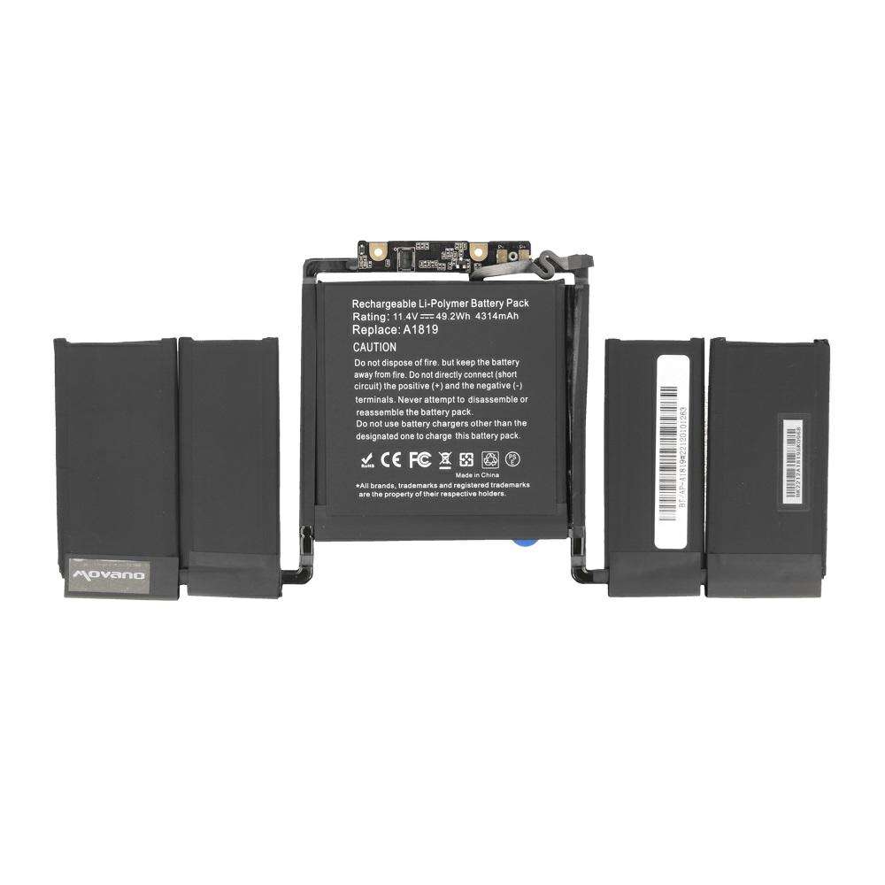 Batería compatible para portátil APPLE A1370 11.4V 4314mAh Movano - Imagen 5