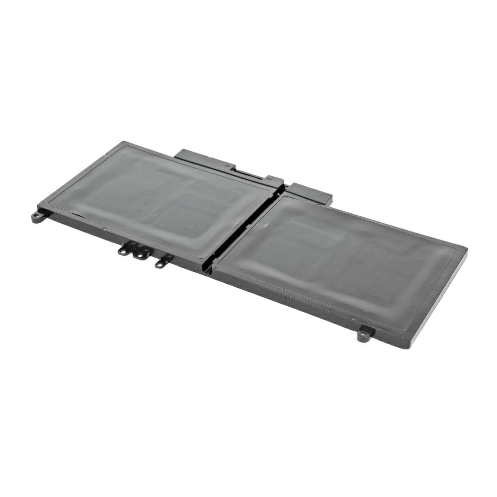 Batería compatible para portátil DELL Latitude E5470 7.6V 6000 mAh Movano - Imagen 4
