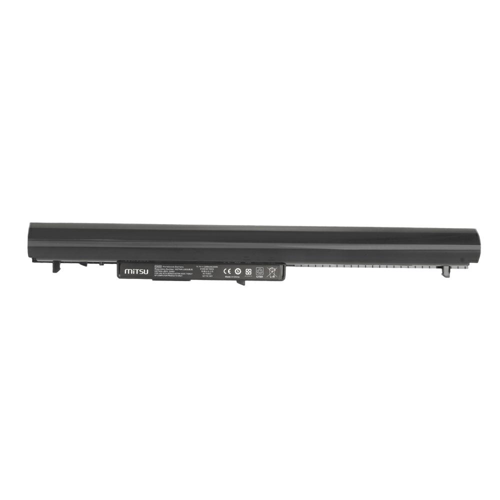Batería compatible para portátil HP OA03 11.1V 2200mAh Mitsu - Imagen 5