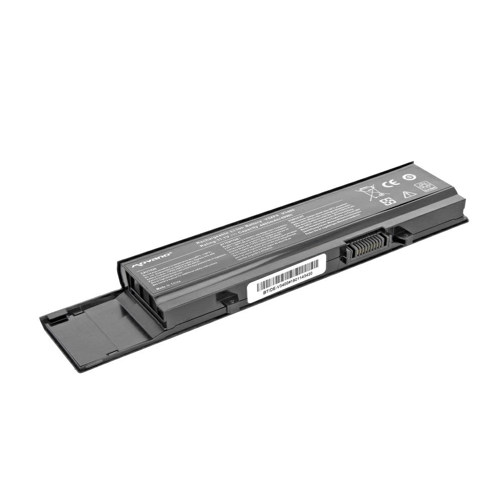 Batería compatible para portátil DELL Vostro 3400 11.1V 4400 mAh Movano - Imagen 2
