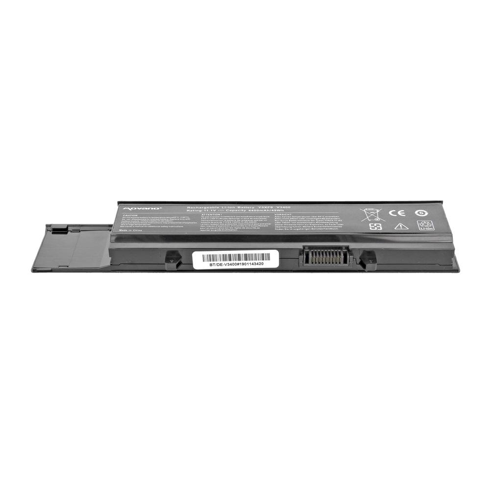 Batería compatible para portátil DELL Vostro 3400 11.1V 4400 mAh Movano - Imagen 3