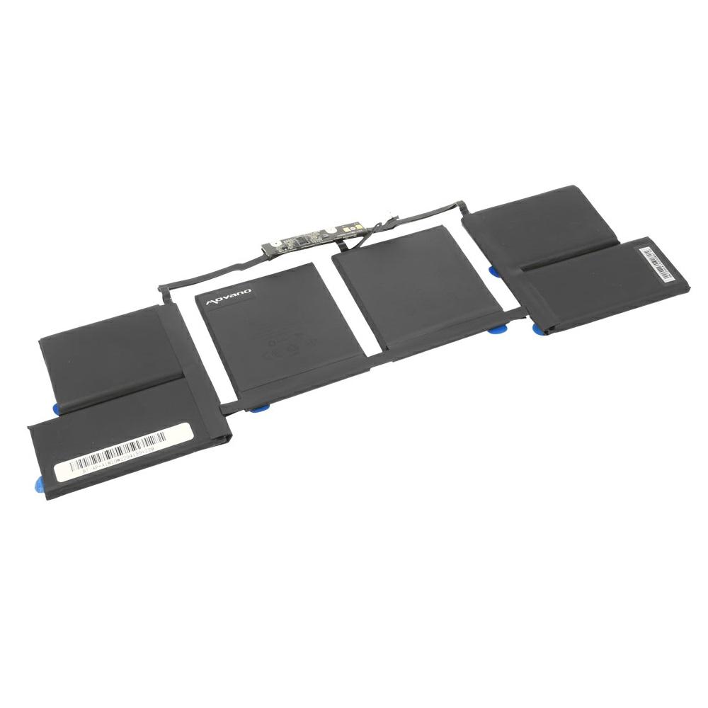 Batería compatible para portátil APPLE A1707 / A1820 11.4V 6667mAh 76Wh Movano - Imagen 2