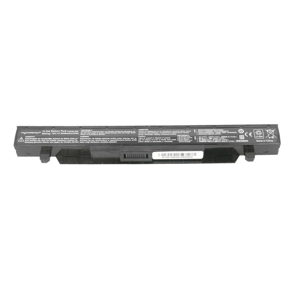 Batería compatible para portátil ASUS A41N1424 15V 2200mAh Movano - Imagen 3