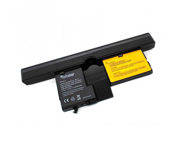 Batería compatible para portátil LENOVO Thinkpad x60 / x61