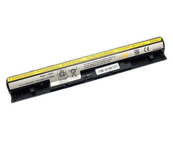 Batería compatible para portátil LENOVO G400s / z710 / z40 / g40-70 / g50-70 / 14.4v / 2200 mAh