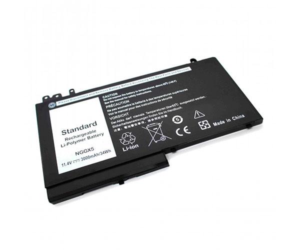 Batería compatible para portátil DELL E5250 / E5270 / E5470 / 11.4v 3000mah