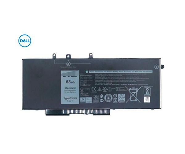 Batería compatible para portátil DELL Latitude 5480/5580 8500MAH GJKNX
