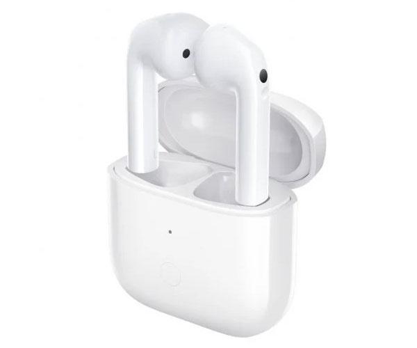 Auriculares Xiaomi Redmi Buds 3 Blancos / Bluetooth 5.2 / TWS / Qualcomm Qcc3040 / Proteccion Ip54 - Imagen 2