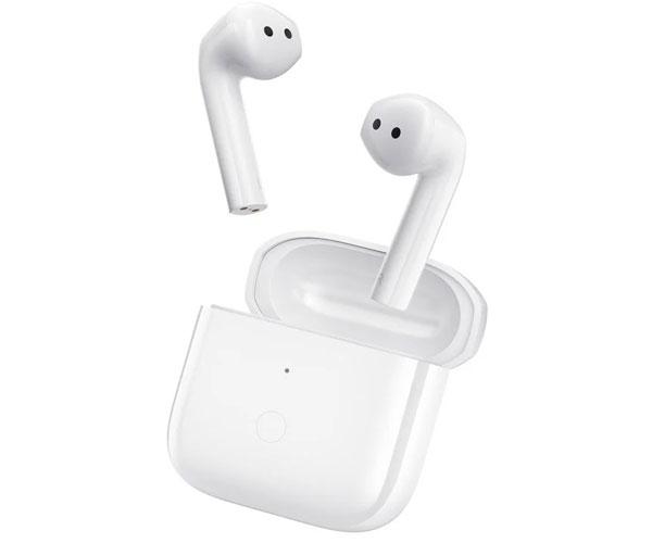 Auriculares Xiaomi Redmi Buds 3 Blancos / Bluetooth 5.2 / TWS / Qualcomm Qcc3040 / Proteccion Ip54