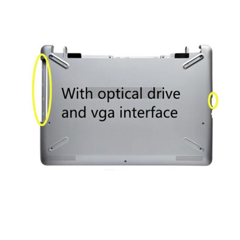 Bottom case compatible para portátil HP 250 G6 Gris 929894-001 - Imagen 3