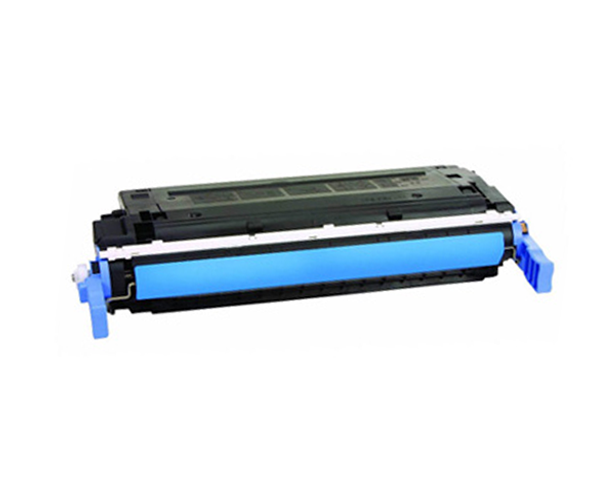 Toner compatible Dayma para HP C9721A / 641A / Cian 8.000 pag