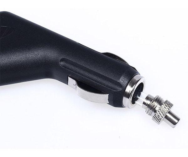 Cargador de coche-mechero para portátil Samsung 60W 19V 3.16A 5.5 mm x 3.0 mm GREENCELL / CAD13/ DESCATALOGADO - Imagen 3