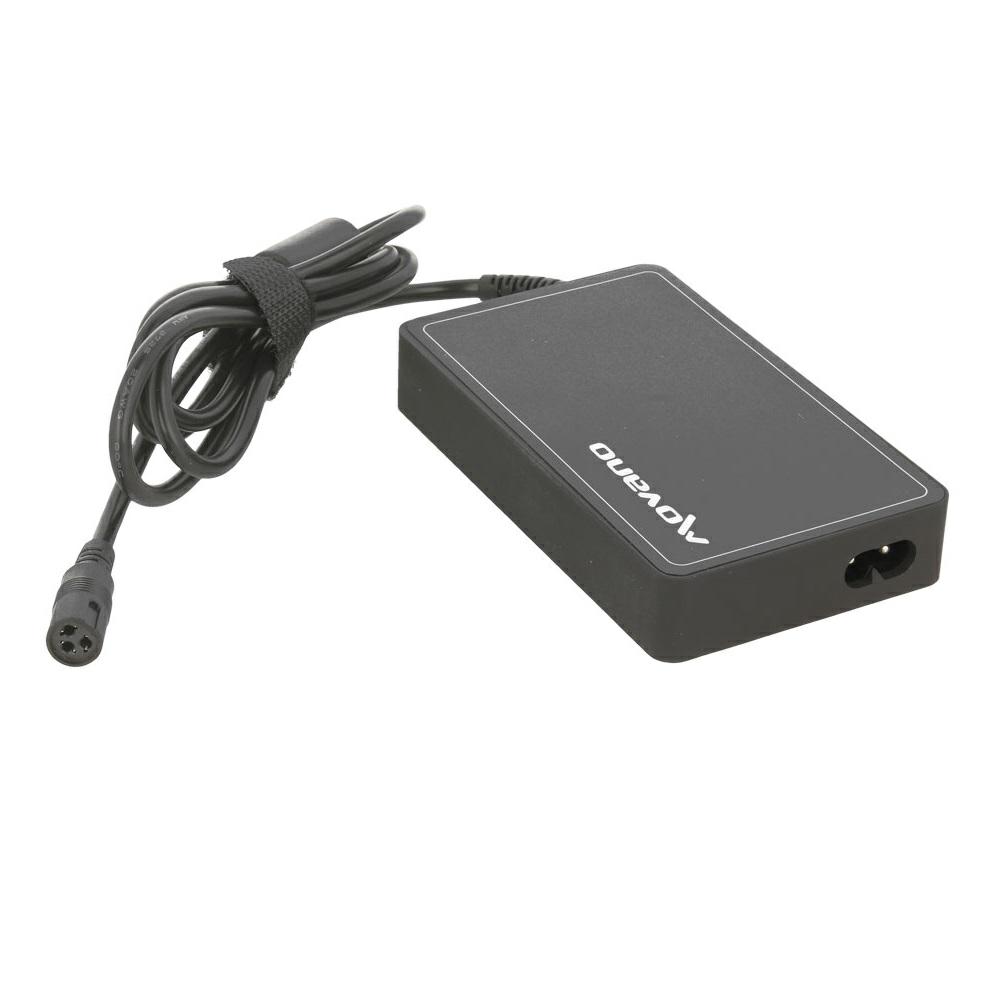 Cargador para portátil universal automático 90W SLIM / 10 conectores / Movano - Imagen 5