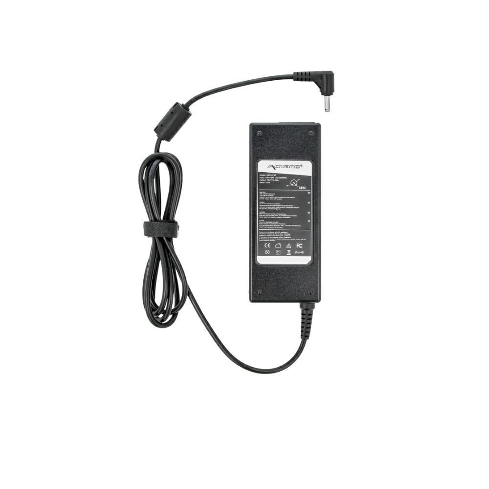 Cargador para portátil Asus 90W 19V 4.74A 4.5 mm x 3.0 mm Movano - Imagen 5