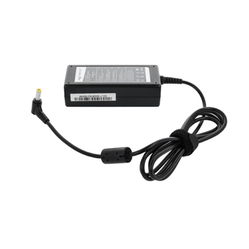 Cargador para portátil Acer / Asus / Toshiba 65W 19V 3.42A 5.5 mm x 2.5 mm Movano - Imagen 2