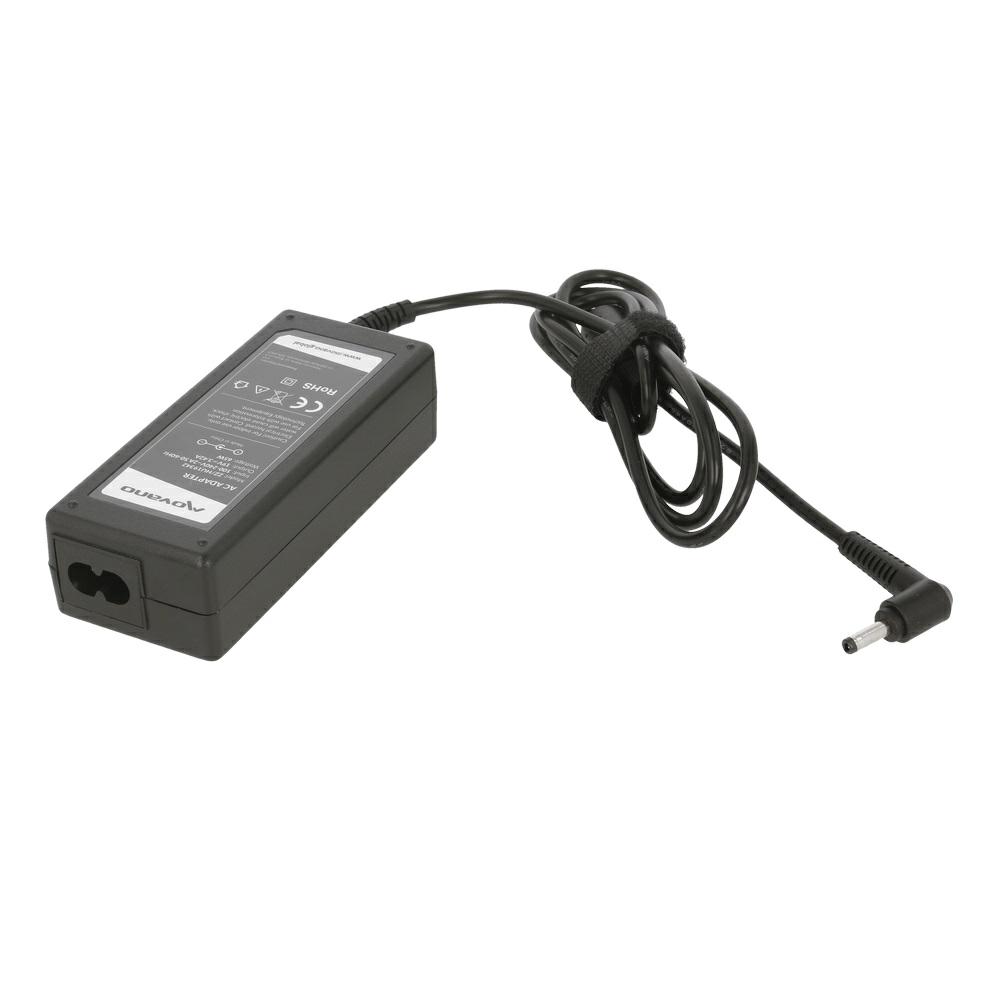 Cargador para portátil Huawei 65W 19V 3.42A 4.0 mm x 1.7 mm Movano - Imagen 4