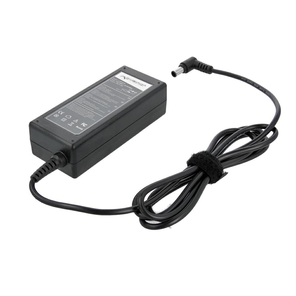 Cargador monitor Lg 48W / 12v / 4a / 6.5x4.4mm Movano - Imagen 2