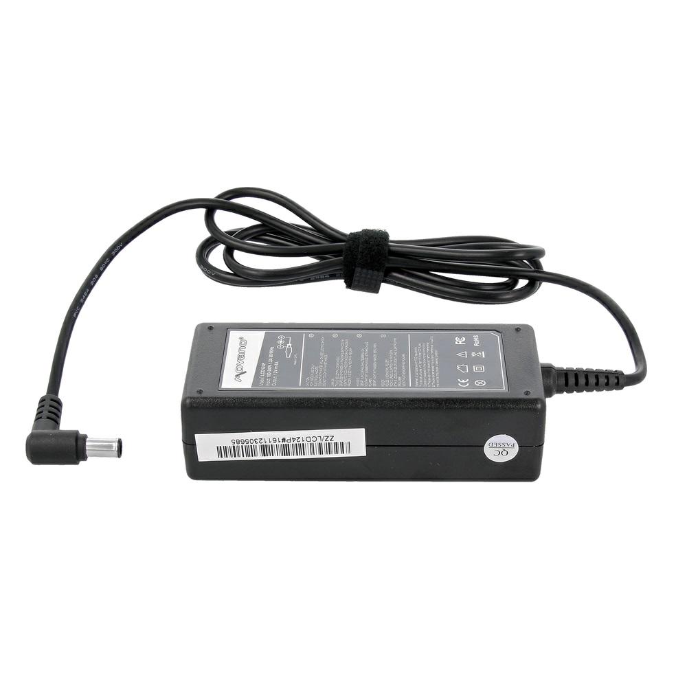 Cargador monitor Lg 48W / 12v / 4a / 6.5x4.4mm Movano - Imagen 3