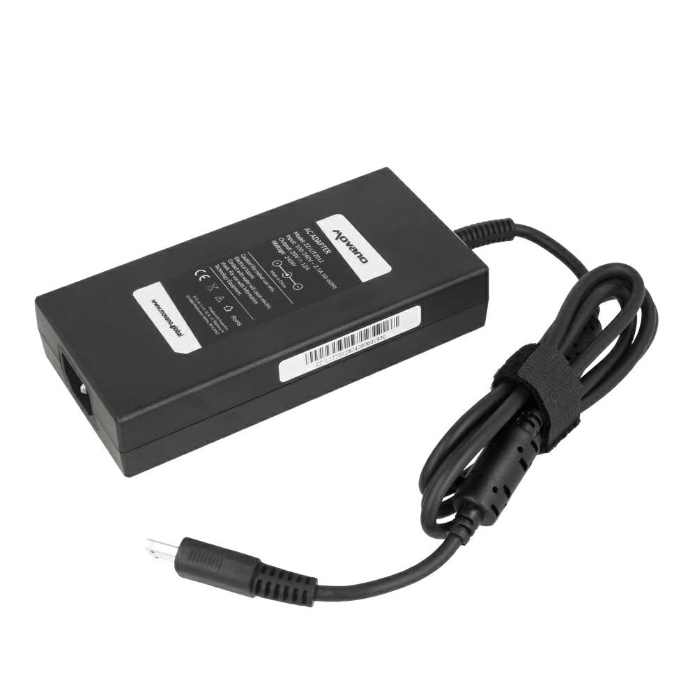 Cargador para portátil MSI 240W 20V 12A USB Movano - Imagen 2