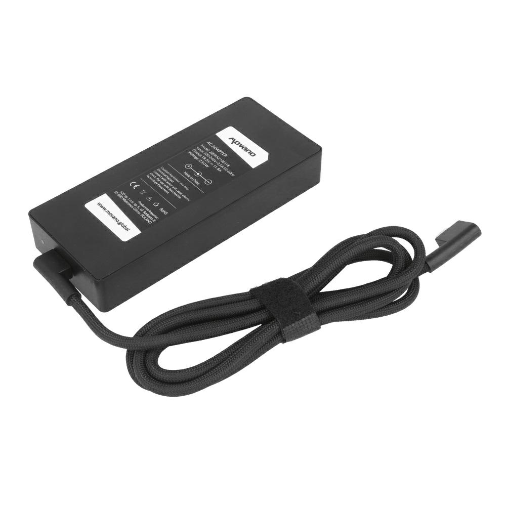 Cargador compatible para portátil RAZER 230W 19.5V 11.8A 3 PIN Movano - Imagen 2