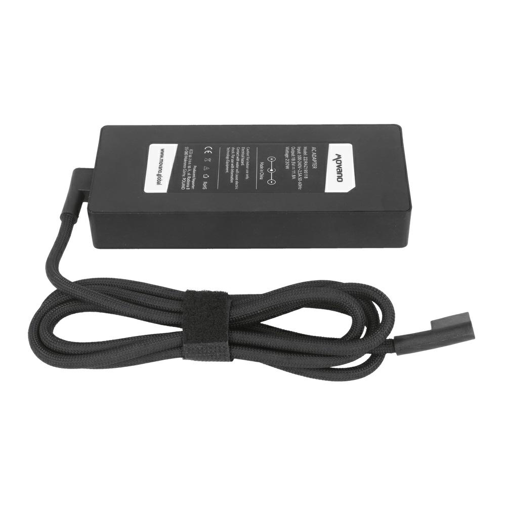 Cargador compatible para portátil RAZER 230W 19.5V 11.8A 3 PIN Movano - Imagen 3