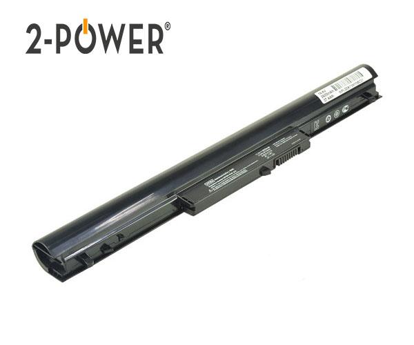 Batería compatible para portátil HP Pavilion Sleekbook 14z 14.4V 2600mAh 2-POWER