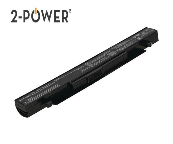 Batería compatible para portátil ASUS A41-X550A 14.8V 2600mAh 2-POWER
