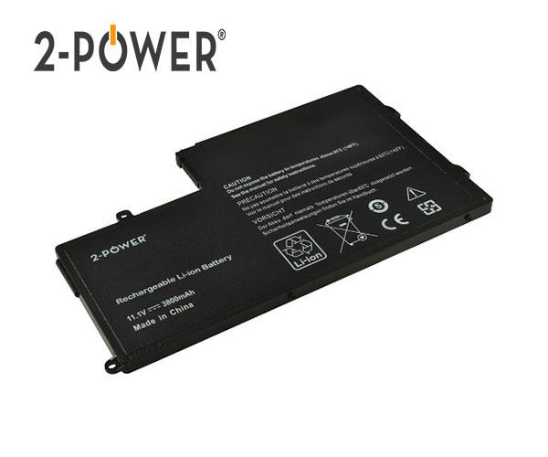 Batería compatible para portátil DELL Inspiron 15 11.1V 3800mAh