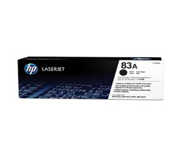 Toner Original HP CF283A (83A)