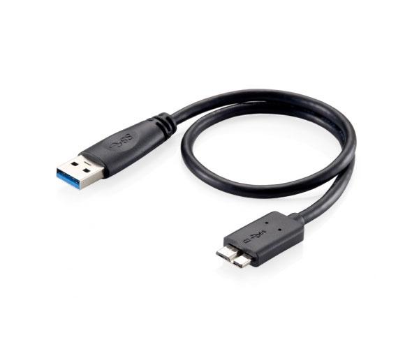 Caja externa Conceptronic Sata 2.5 / USB 3.0 / Slim / Negra / C20-152 / CHD2MUSB3B - Imagen 2