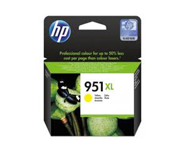 Tinta original Hp n951xl Amarillo / cn048ae