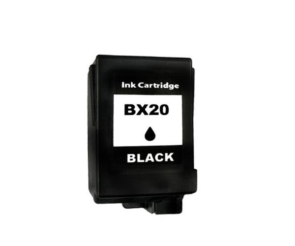 Tinta genérica para CANON BX20 / BC20 Negro