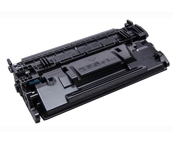 Toner genérico para HP CF287X / 87X / Canon 041H / Negro