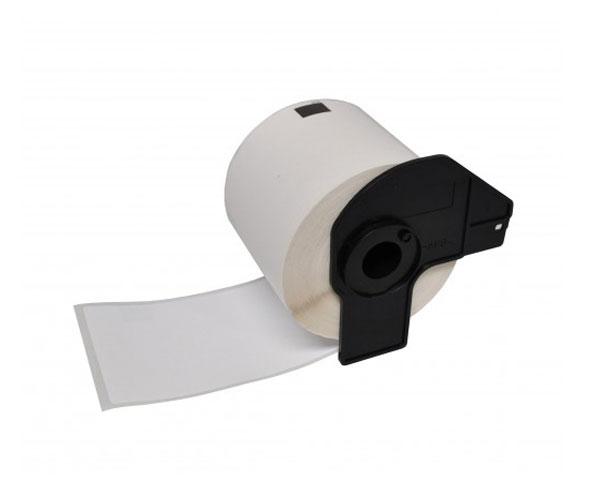 Etiquetas genéricas para BROTHER DK11241 Blanca 102x152 mm
