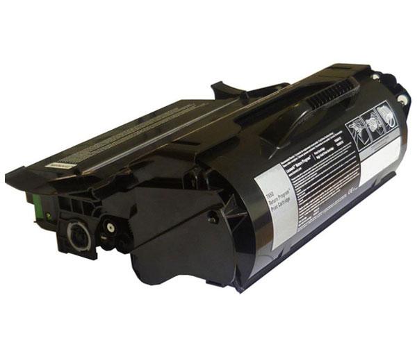 Toner genérico para LEXMARK T650 / T652 / T654 / X651 / X652 / Dell 5530 / Negro 25.000 Pag