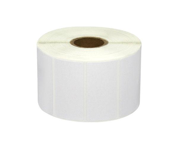 Etiquetas genéricas ZEBRA / 101.5mmx152mm / 500 etiquetas / 800284-605 / blanca perforada