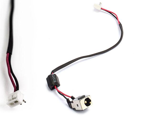 Dc-Jack para portatil Toshiba Mini nb200 / nb205 / nb300 / nb500