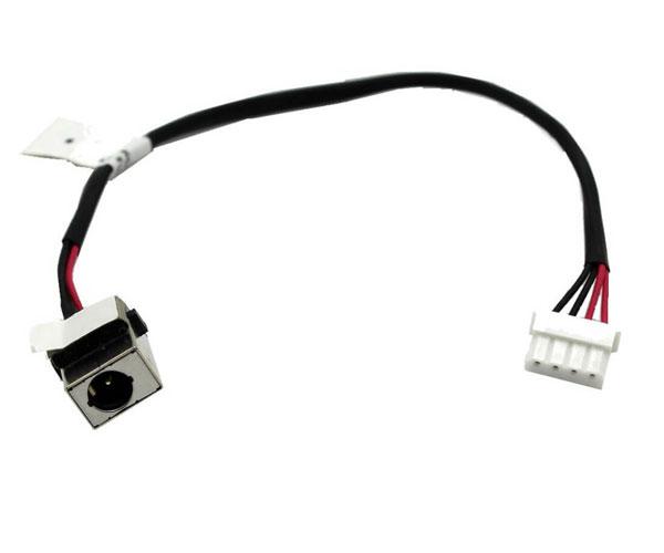 Dc-Jack para portatil Acer Aspire E5-522 / E5-532 / V3-574 / F5-571 / V5-572 / V5-552g / V5-573g