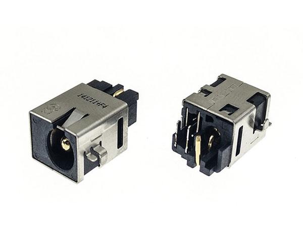 Dc-Jack para portatil Asus S500 / F554 / S551L / X555L / F502S / X551M / X551CA / 2 Pines / PJ556