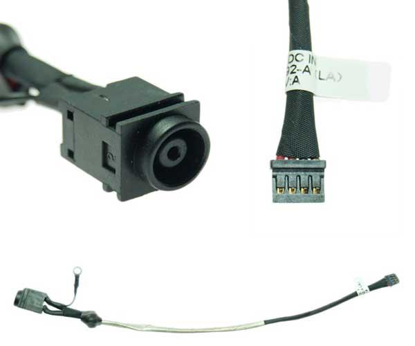 Dc-Jack para portatil Sony vpc-ec