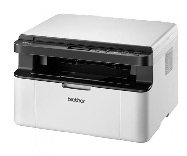 Impresora Multifuncion Brother laserjet DCP-1610W / Monocromo / A4 / 20ppm / 32Mb / Usb / Wifi / TN-1050 / Bandeja 150 Hojas - Imagen 2