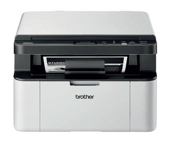 Impresora Multifuncion Brother laserjet DCP-1610W / Monocromo / A4 / 20ppm / 32Mb / Usb / Wifi / TN-1050 / Bandeja 150 Hojas