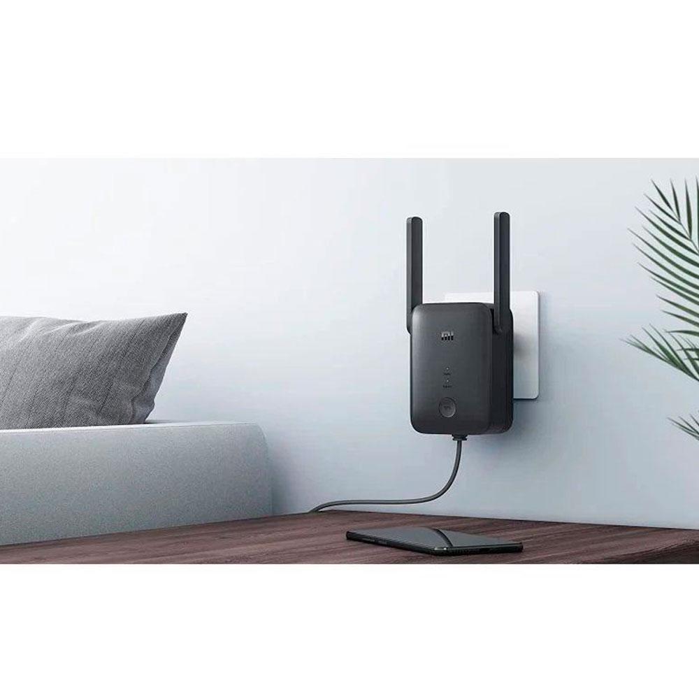 Repetidor Wifi Xiaomi Mi Range Extender AC1200 / Dual Band 1200Mbps / DVB4348GL - Imagen 4