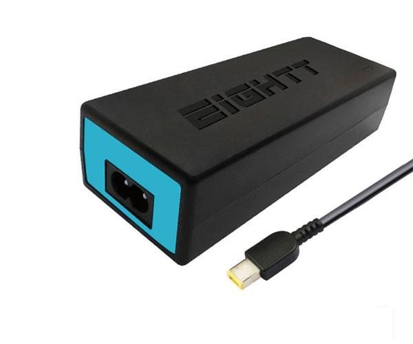 Cargador para portátil Lenovo 65W 20V 3.25A Rectangular Eightt / ELY65